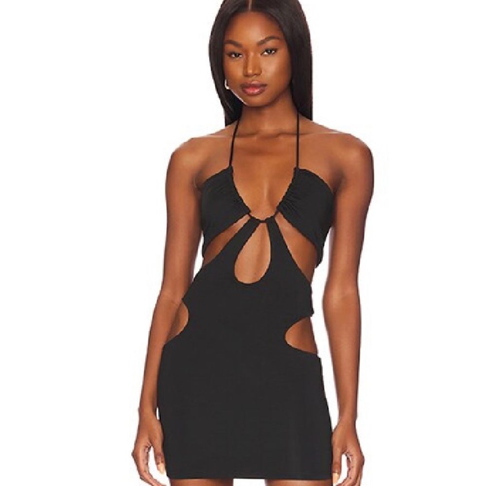 Superdown Harlow mini dress